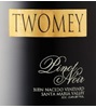 Silver Oak Cellars 14 Twomey Bien Nacido Pinot Noir (Silver Oak 2014